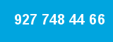 927 748 44 66 927 748 44 66